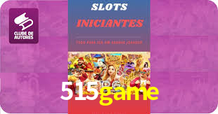 APP oficial da 515game para mobile